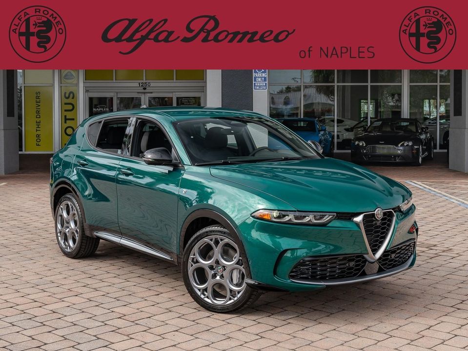 2024 Alfa Romeo Tonale
