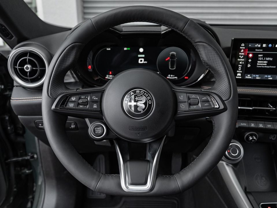 2024 Alfa Romeo Tonale