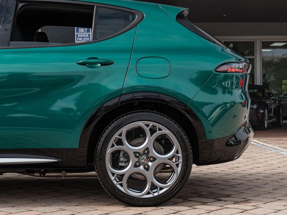 2024 Alfa Romeo Tonale