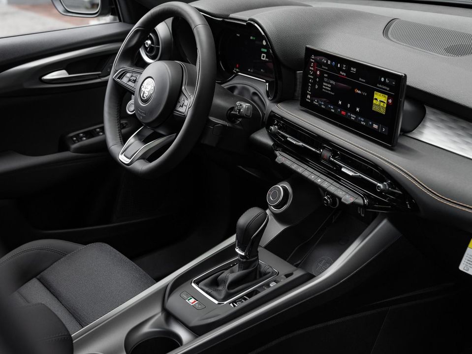 2024 Alfa Romeo Tonale