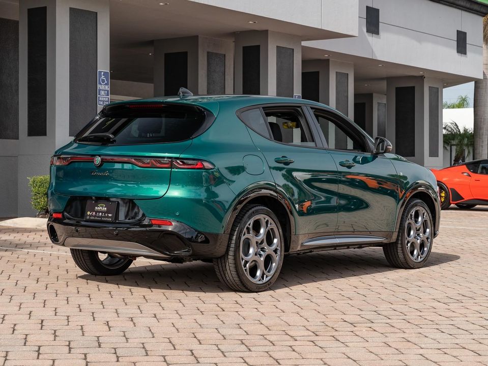 2024 Alfa Romeo Tonale