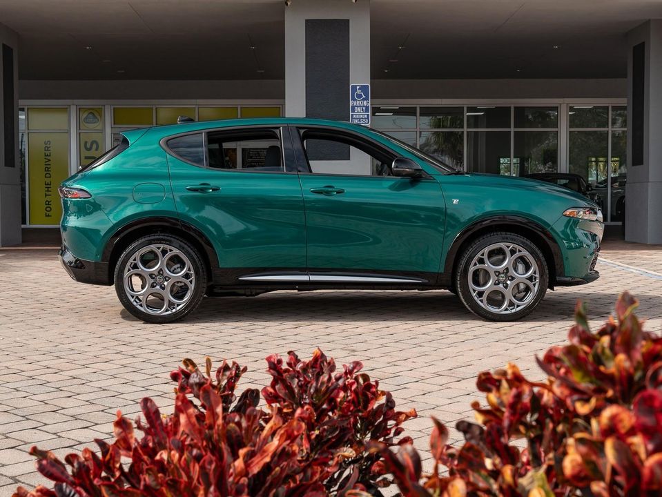 2024 Alfa Romeo Tonale