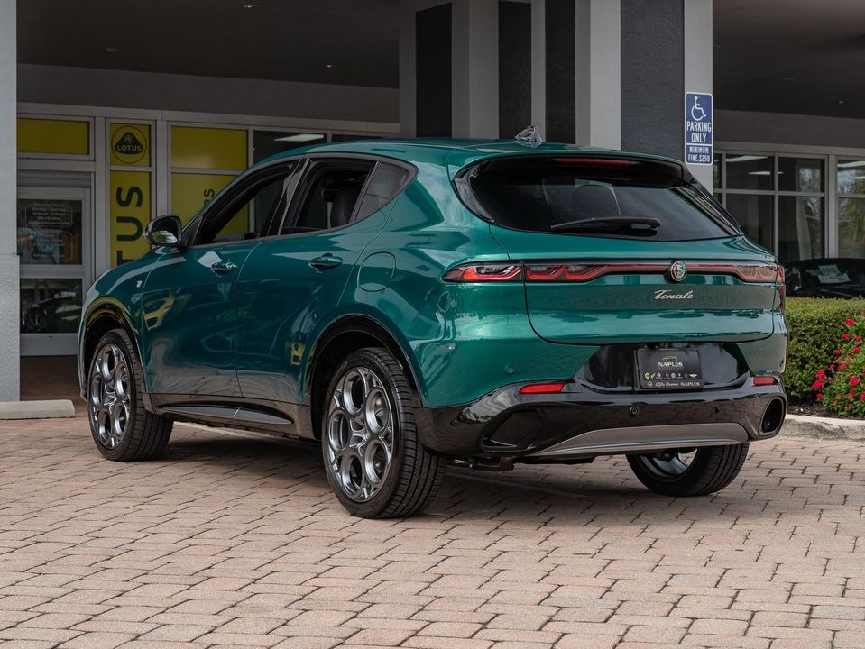 2024 Alfa Romeo Tonale