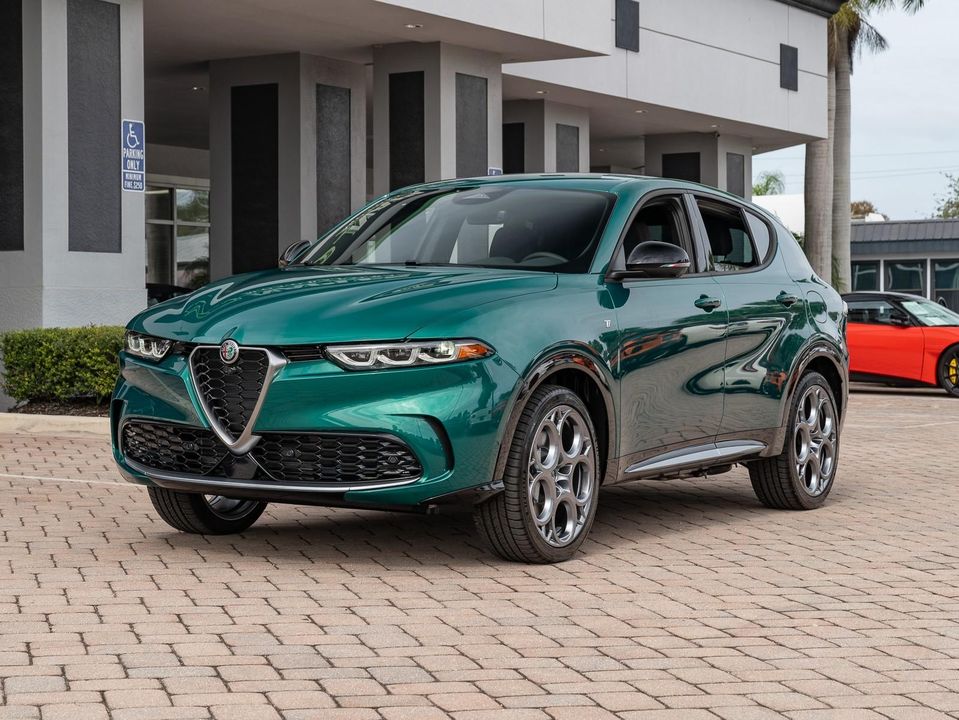 2024 Alfa Romeo Tonale