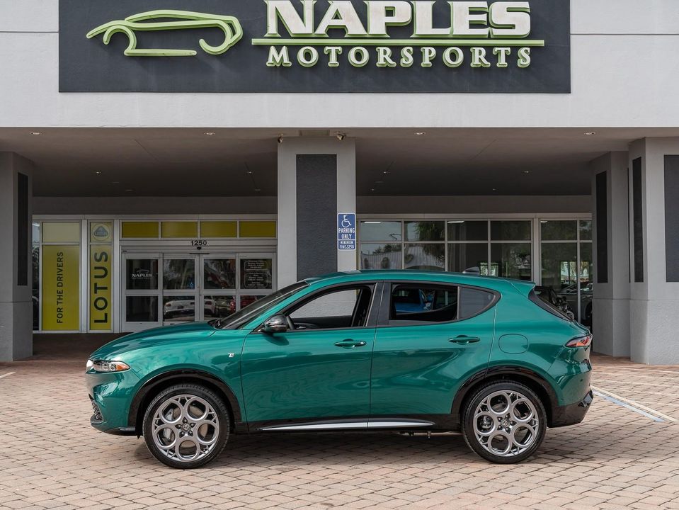 2024 Alfa Romeo Tonale
