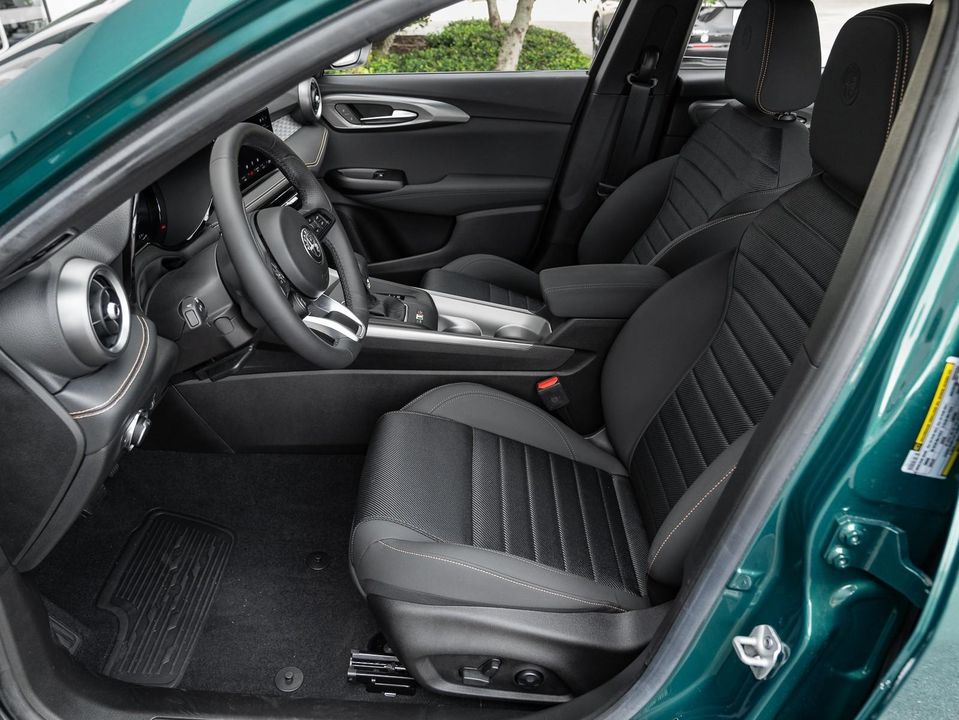 2024 Alfa Romeo Tonale