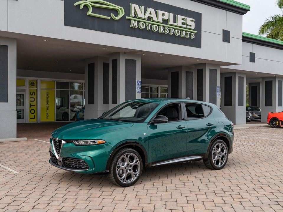 2024 Alfa Romeo Tonale