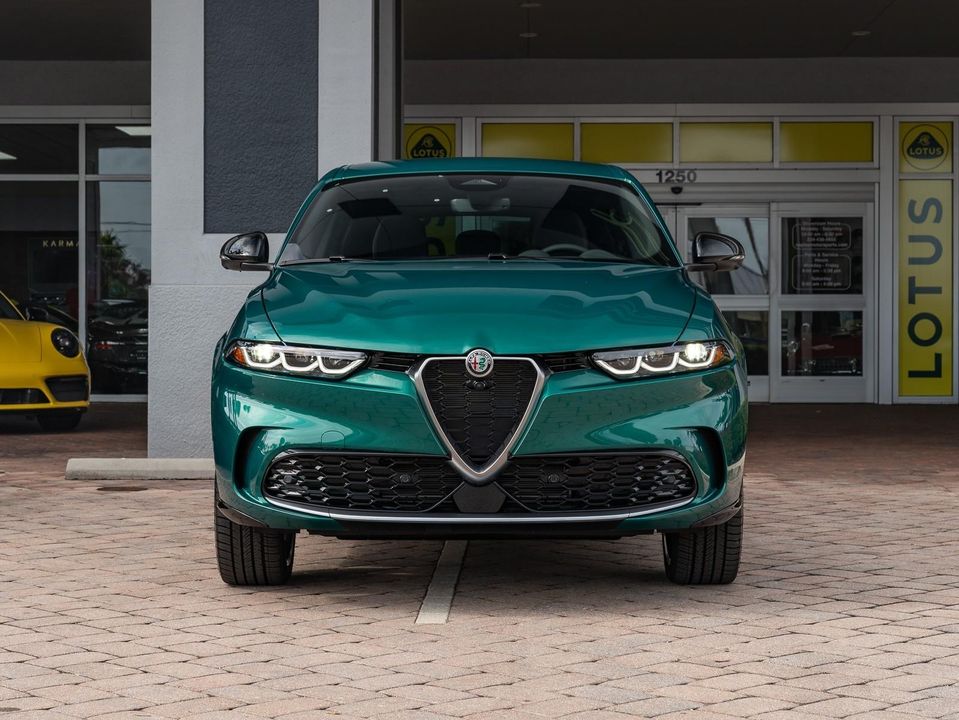 2024 Alfa Romeo Tonale