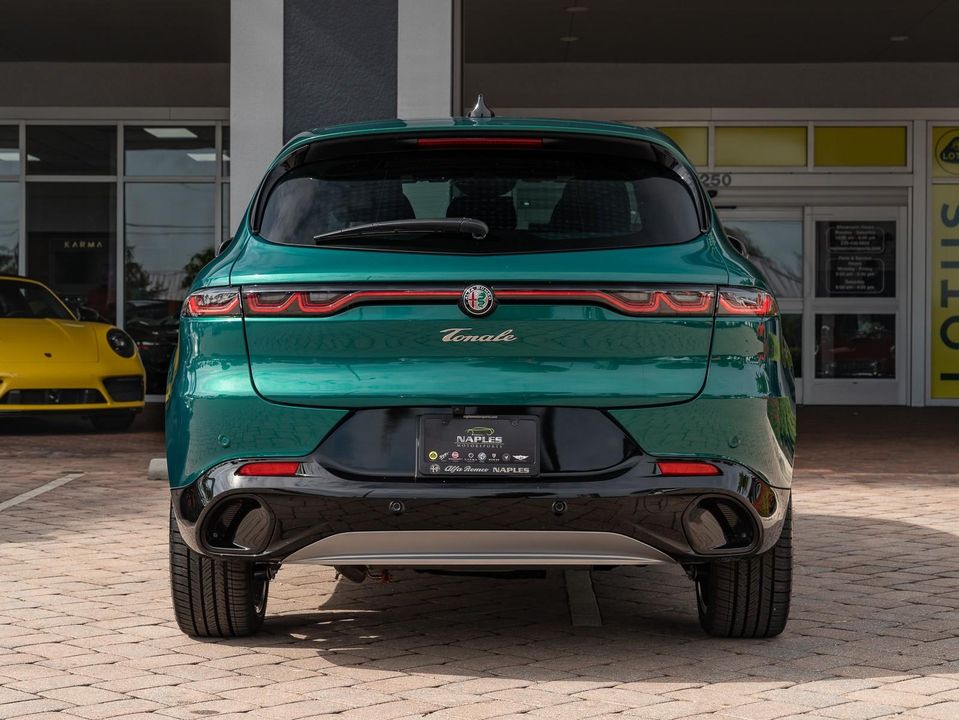 2024 Alfa Romeo Tonale