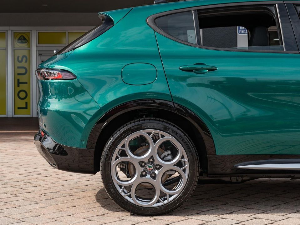 2024 Alfa Romeo Tonale