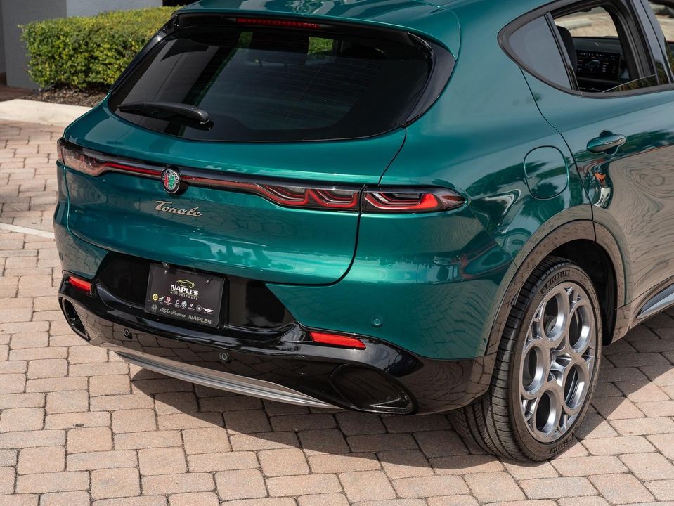2024 Alfa Romeo Tonale