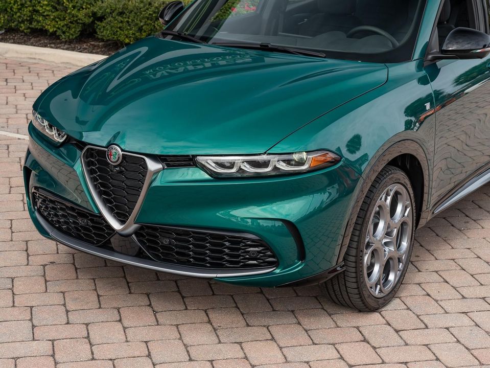 2024 Alfa Romeo Tonale