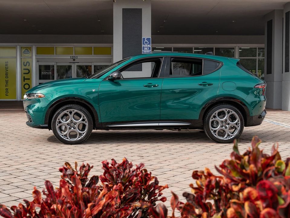2024 Alfa Romeo Tonale