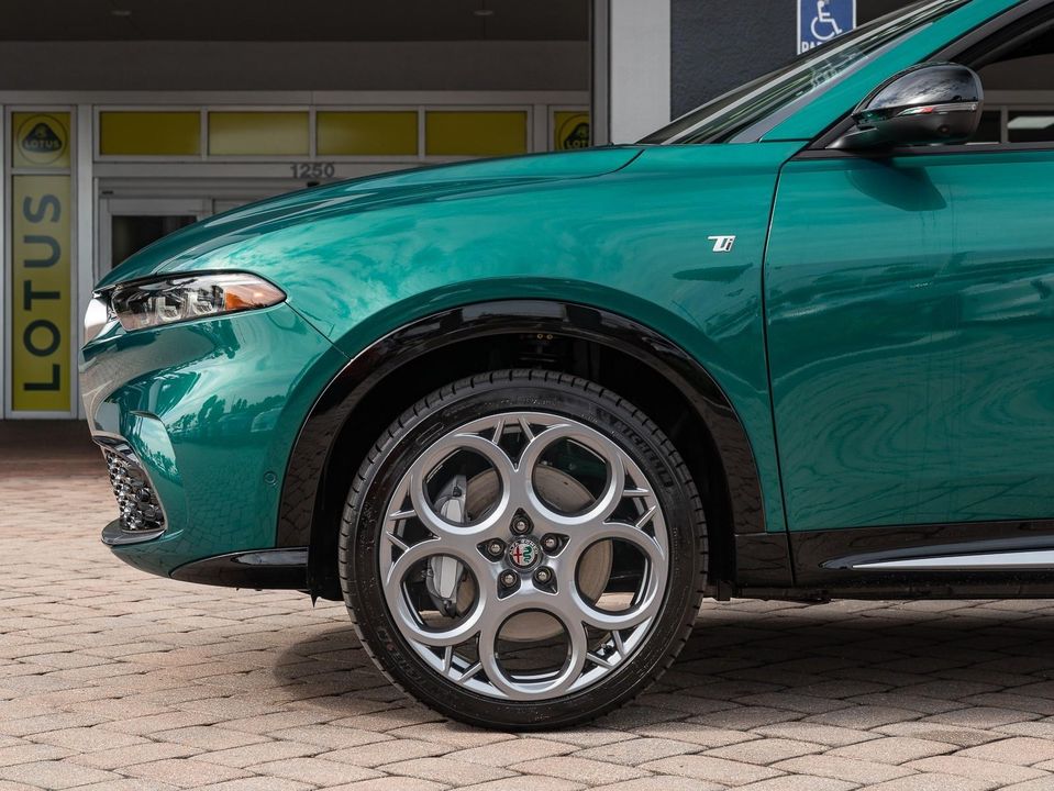 2024 Alfa Romeo Tonale