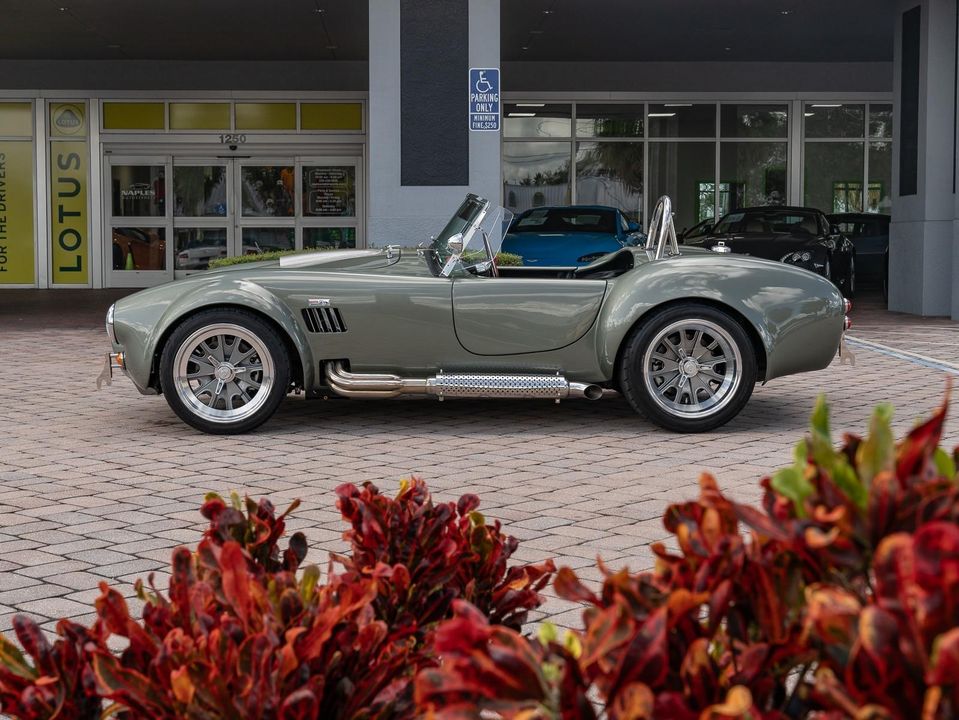 1965 Backdraft Shelby Cobra Replica