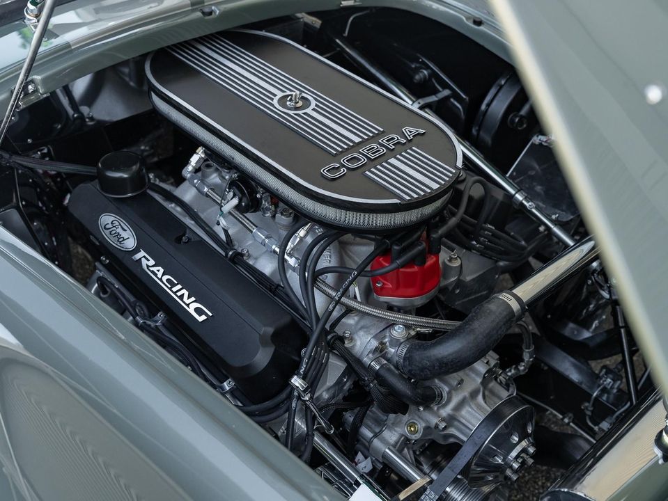 1965 Backdraft Shelby Cobra Replica