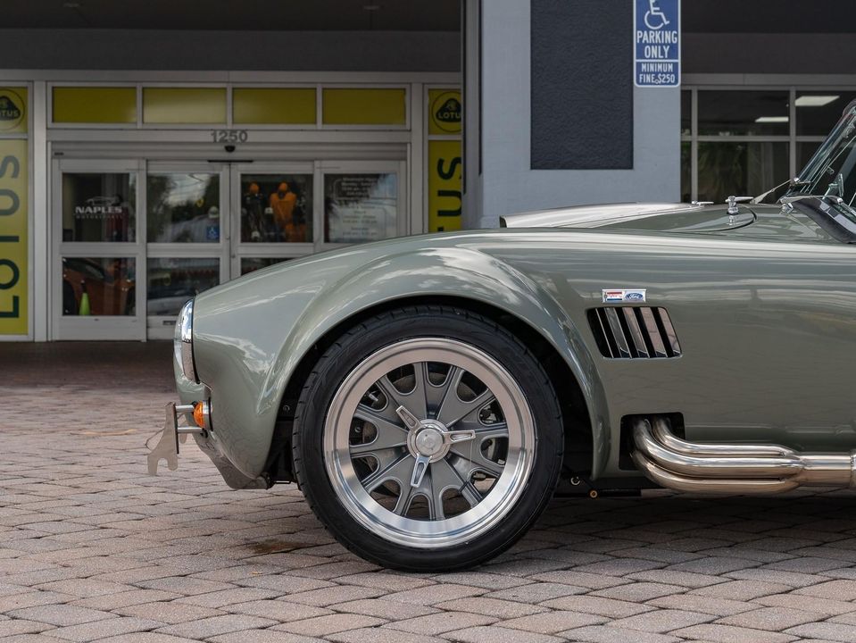 1965 Backdraft Shelby Cobra Replica