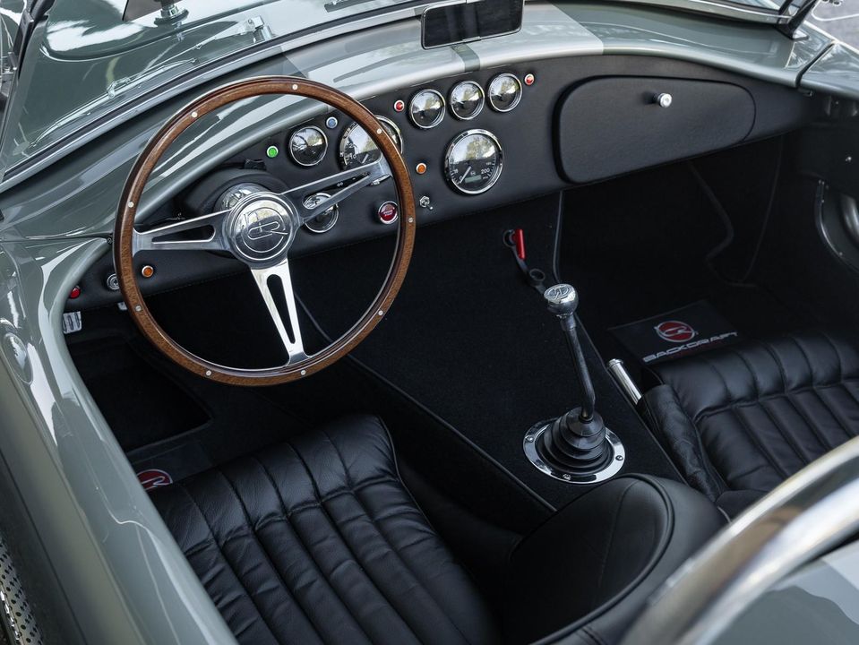 1965 Backdraft Shelby Cobra Replica