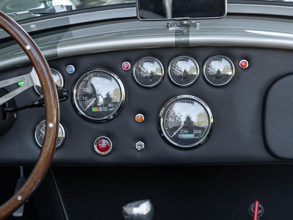 1965 Backdraft Shelby Cobra Replica