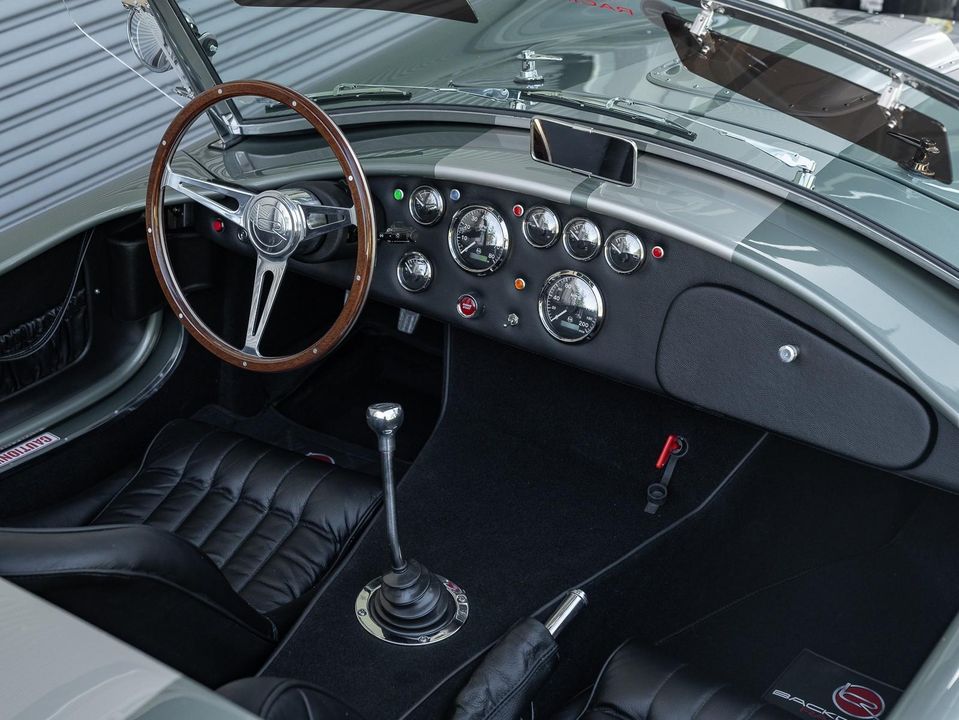 1965 Backdraft Shelby Cobra Replica