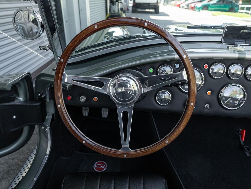 1965 Backdraft Shelby Cobra Replica