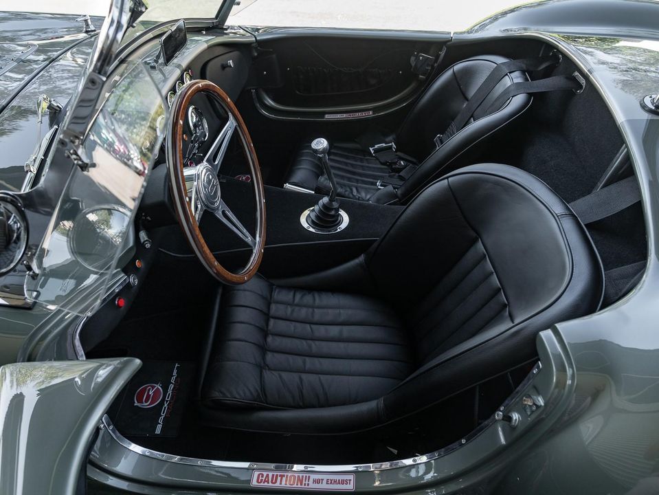 1965 Backdraft Shelby Cobra Replica