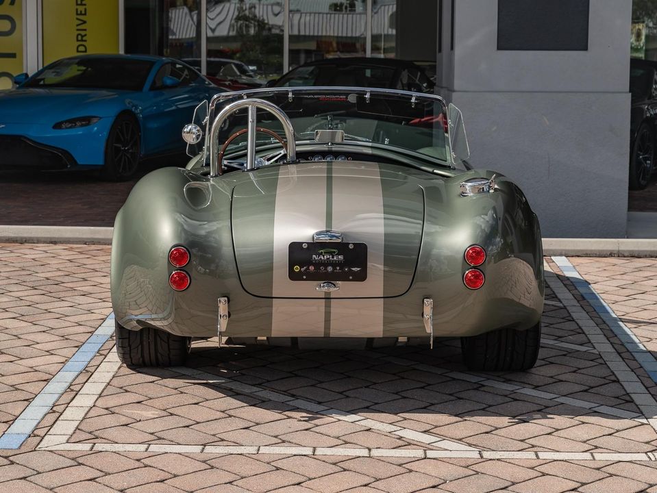1965 Backdraft Shelby Cobra Replica