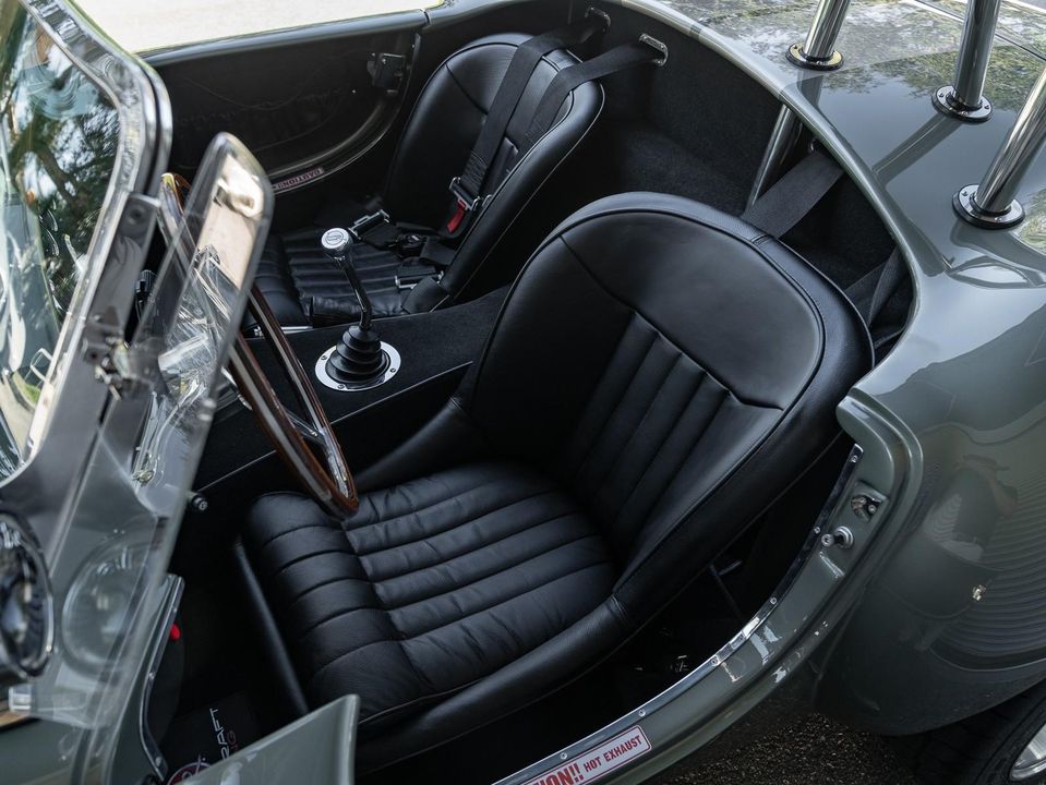 1965 Backdraft Shelby Cobra Replica