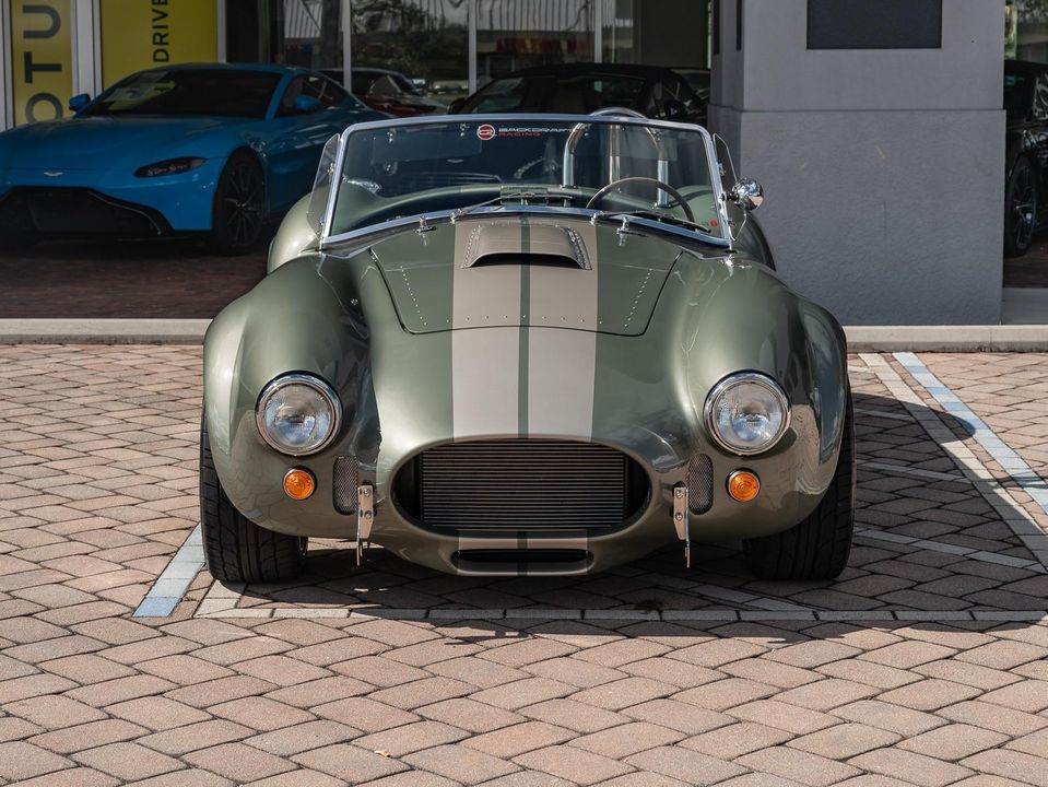 1965 Backdraft Shelby Cobra Replica
