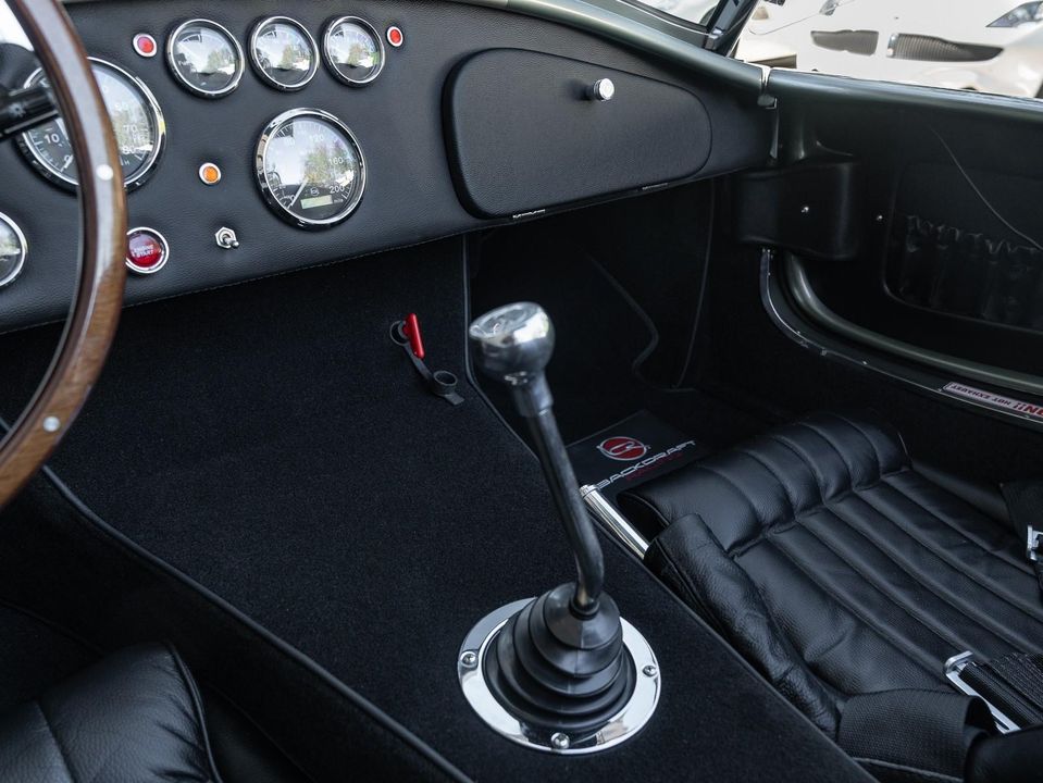1965 Backdraft Shelby Cobra Replica
