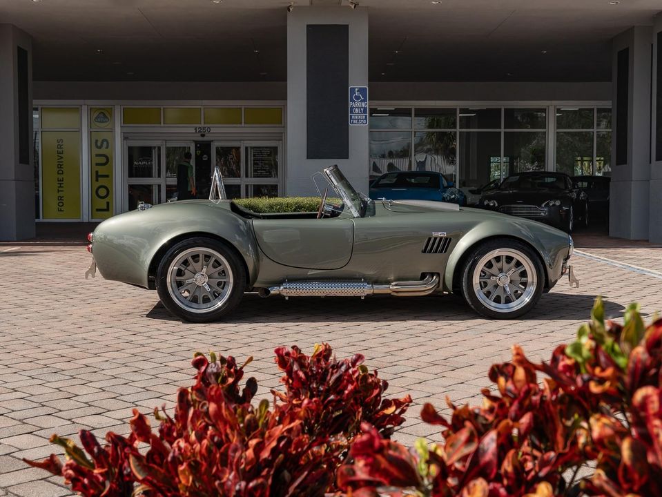 1965 Backdraft Shelby Cobra Replica