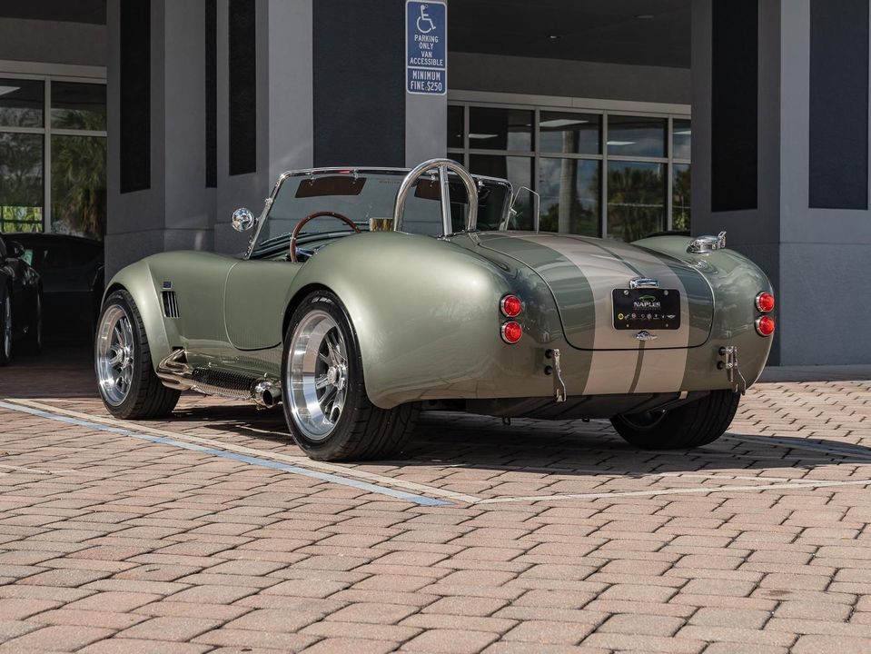 1965 Backdraft Shelby Cobra Replica