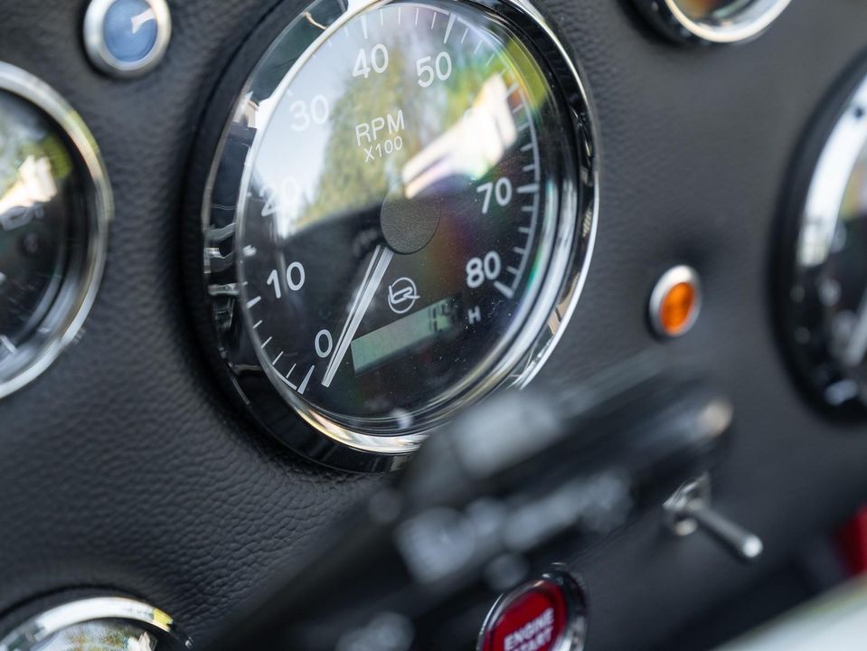 1965 Backdraft Shelby Cobra Replica