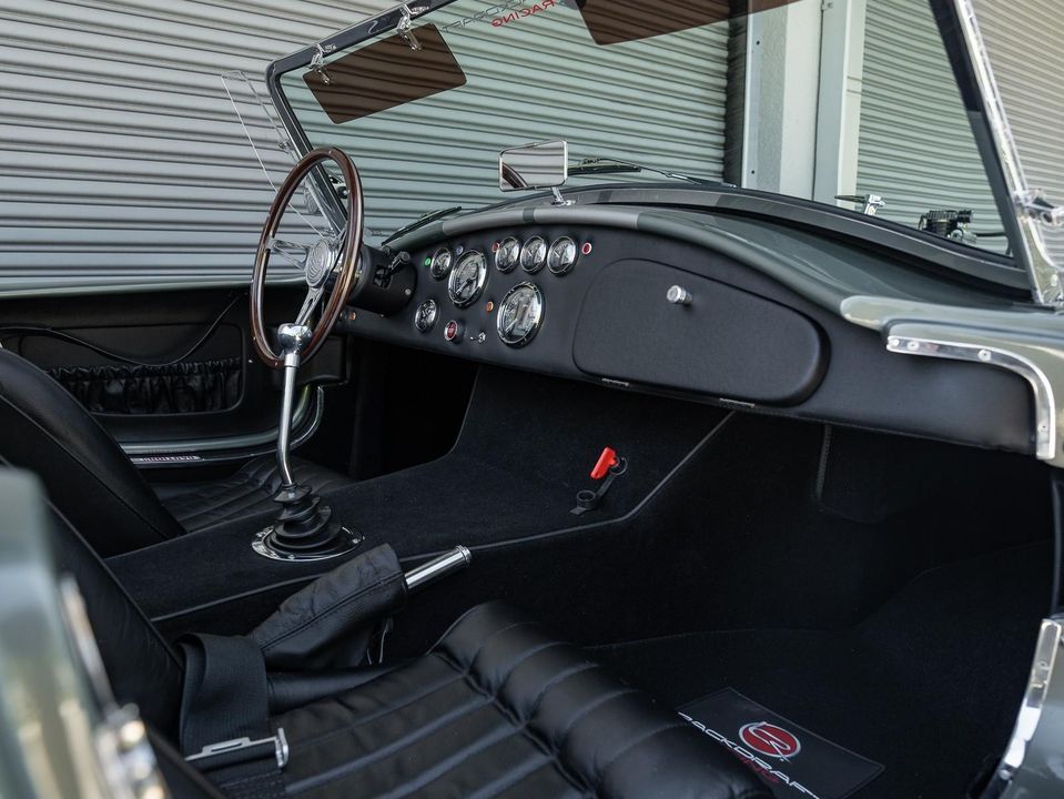 1965 Backdraft Shelby Cobra Replica