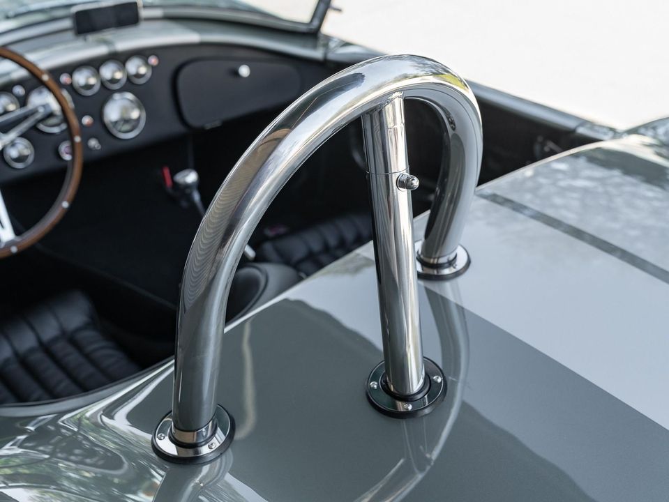 1965 Backdraft Shelby Cobra Replica