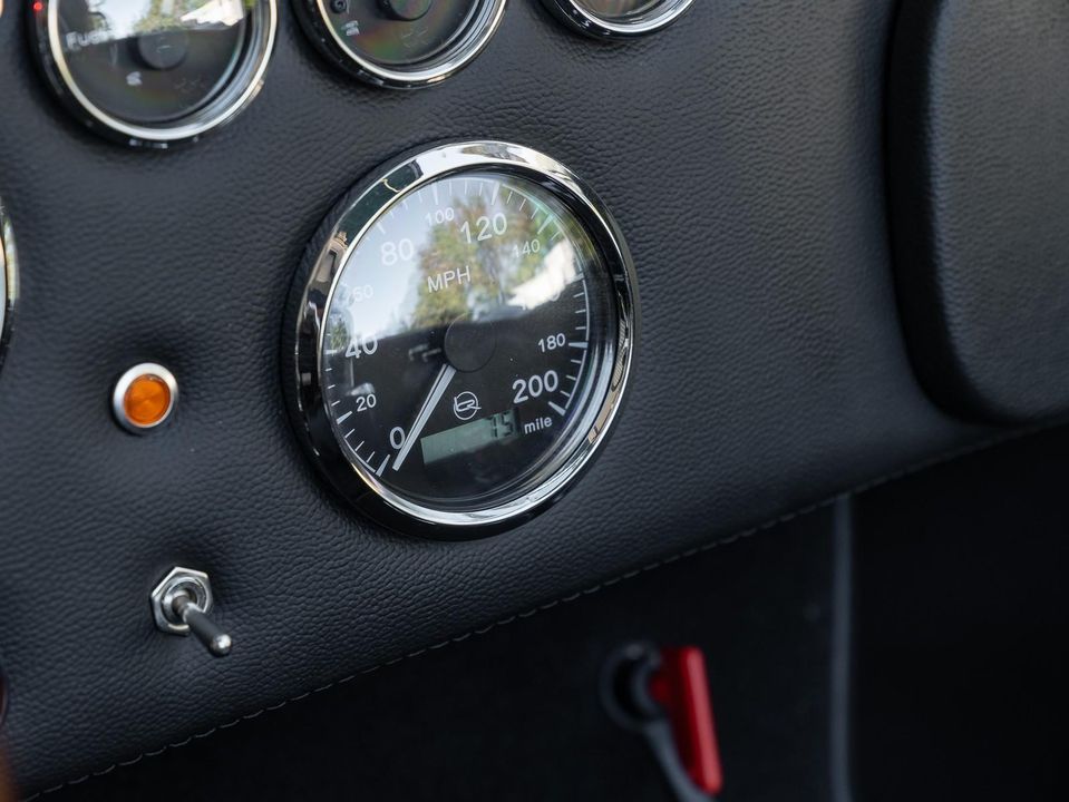 1965 Backdraft Shelby Cobra Replica