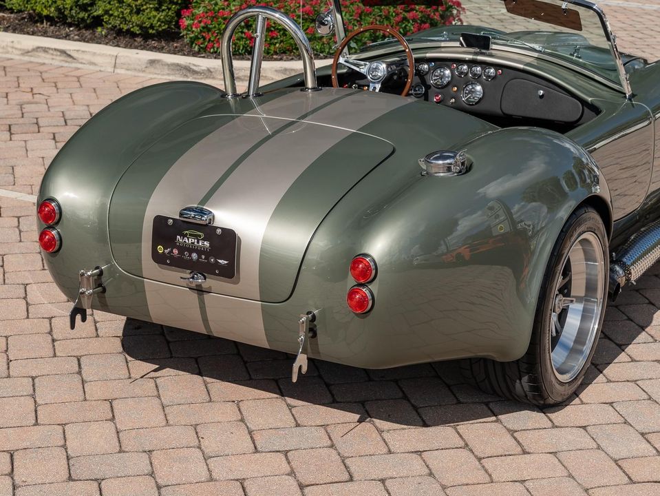 1965 Backdraft Shelby Cobra Replica