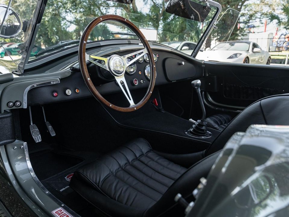 1965 Backdraft Shelby Cobra Replica