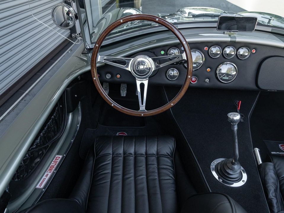 1965 Backdraft Shelby Cobra Replica