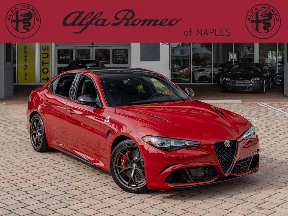 2024 Alfa Romeo Giulia