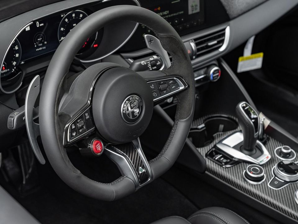 2024 Alfa Romeo Giulia