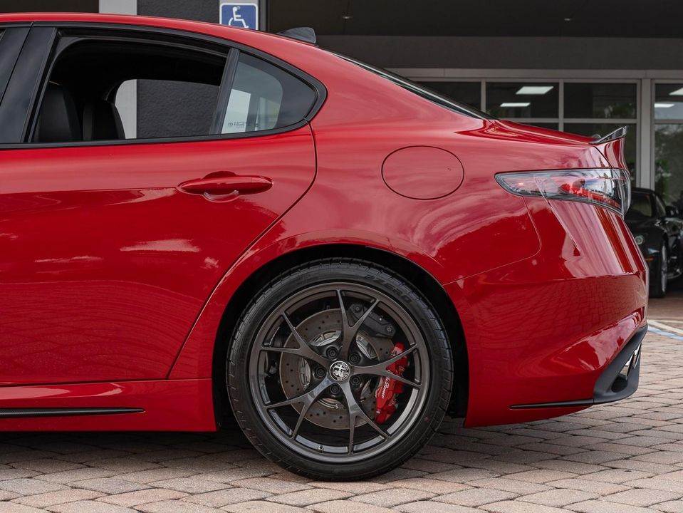 2024 Alfa Romeo Giulia