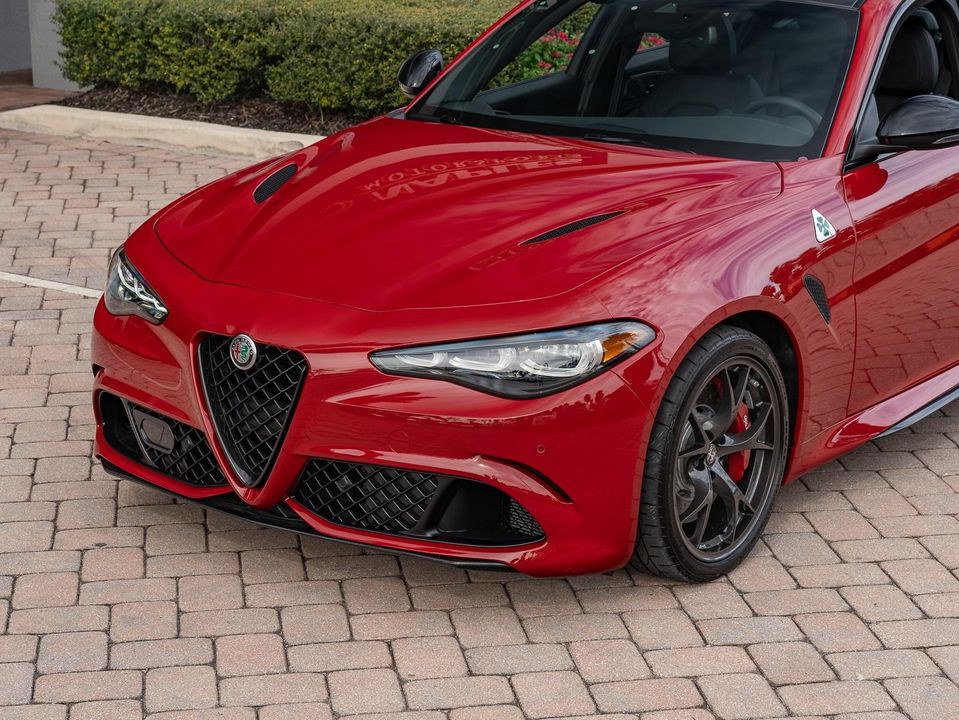 2024 Alfa Romeo Giulia