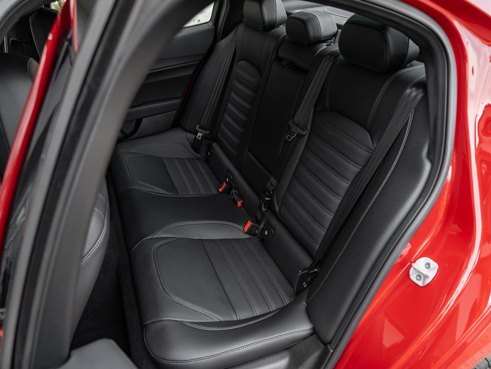2024 Alfa Romeo Giulia