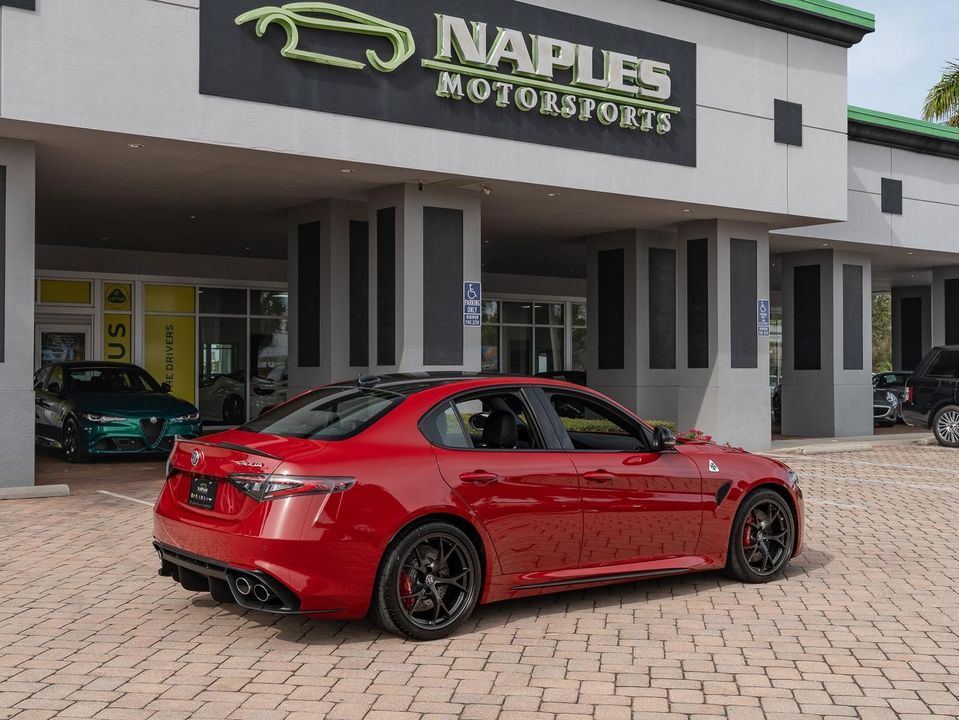 2024 Alfa Romeo Giulia