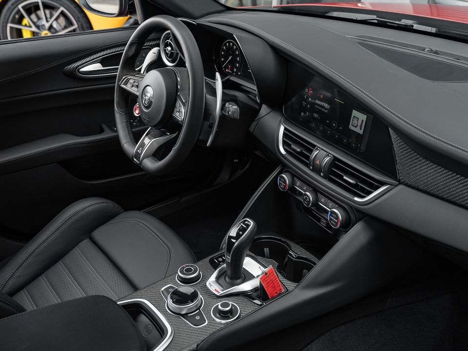 2024 Alfa Romeo Giulia