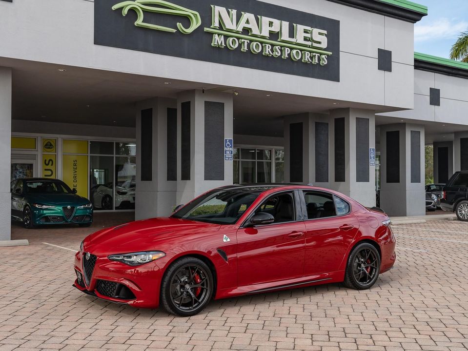 2024 Alfa Romeo Giulia