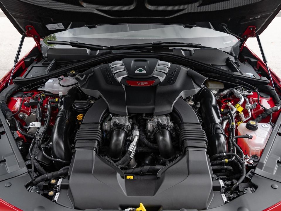 2024 Alfa Romeo Giulia
