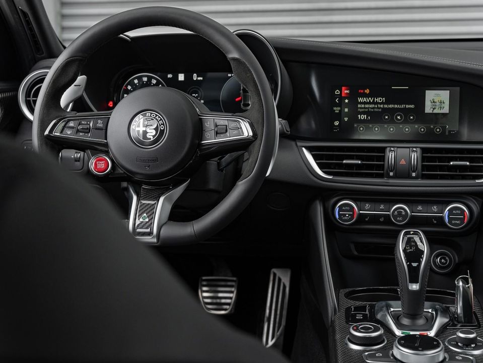 2024 Alfa Romeo Giulia