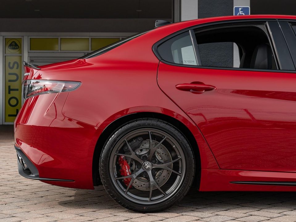 2024 Alfa Romeo Giulia